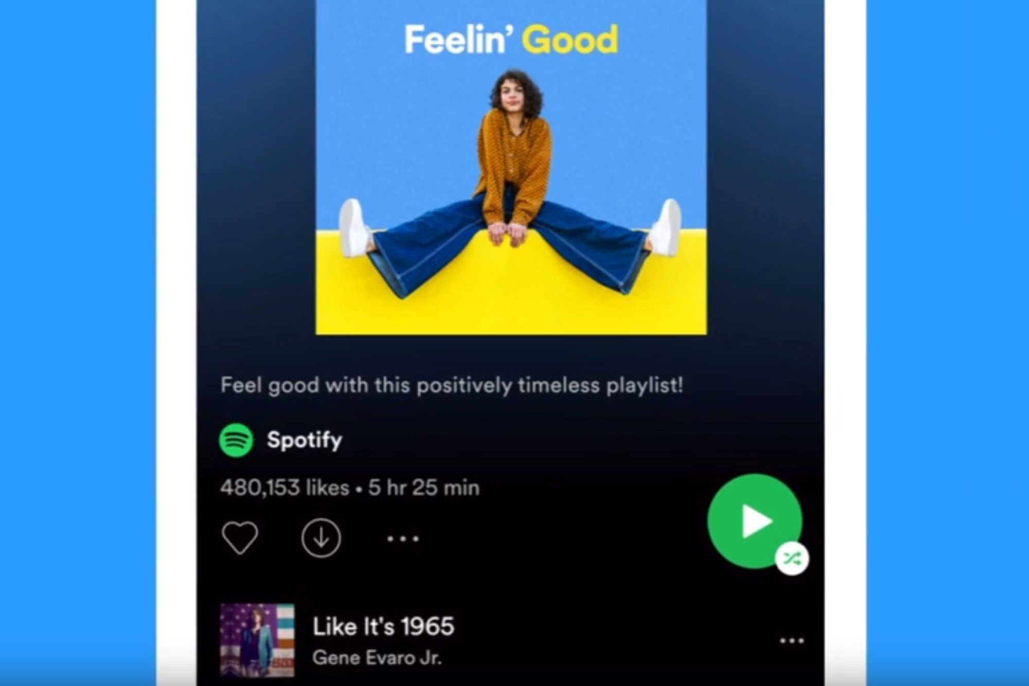 Spotify App Shuffle Premium